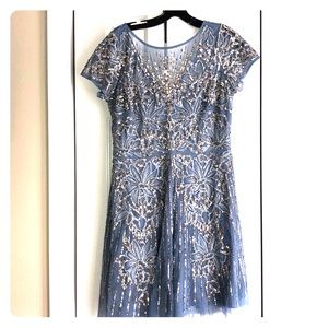 Aidan Mattox Evening Dress